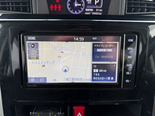 トヨタ ルーミー Ｇコージーエディション