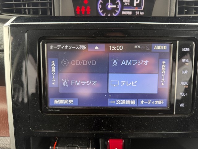 トヨタ ルーミー Ｇコージーエディション