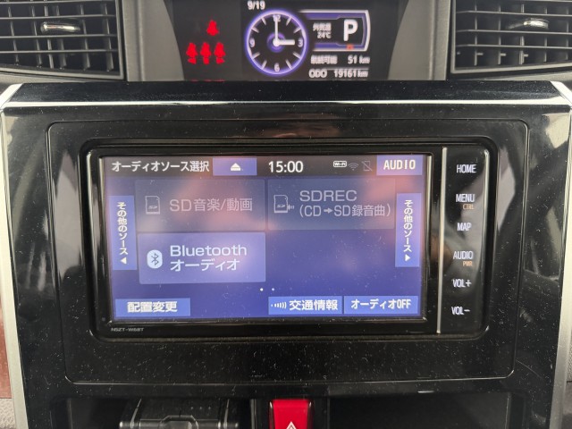トヨタ ルーミー Ｇコージーエディション