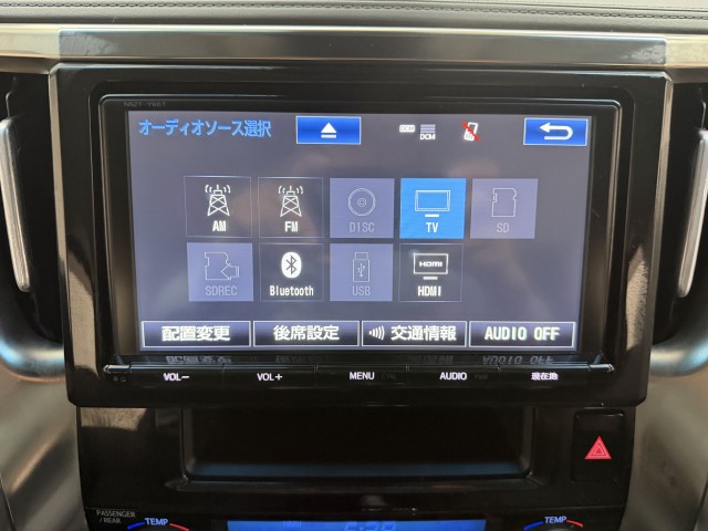 トヨタ アルファード Ｓ