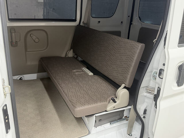 スズキ エブリイＶ A車　PA