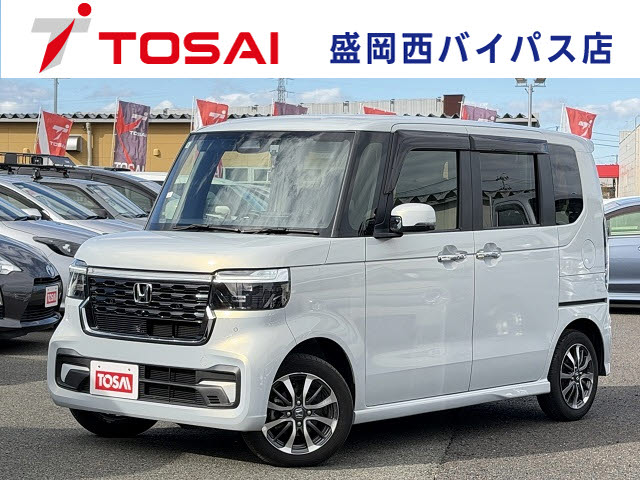ホンダ Ｎ　ＢＯＸカスタム