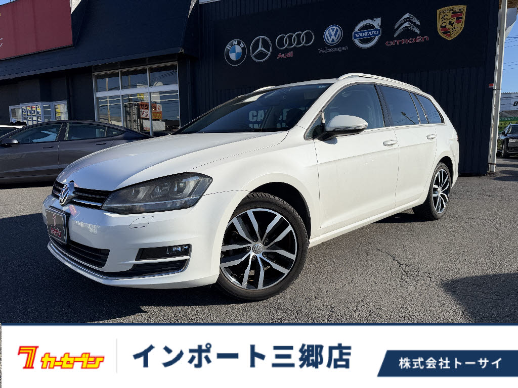 フォルクスワーゲン ＶＷゴルフヴァリアント