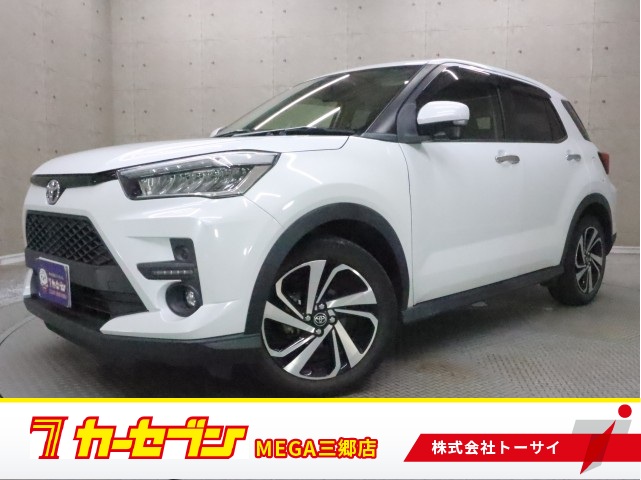 トヨタ ライズ