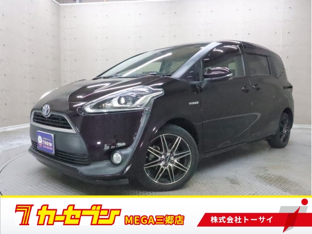 トヨタ ｼｴﾝﾀ ﾊｲﾌﾞﾘｯﾄﾞ