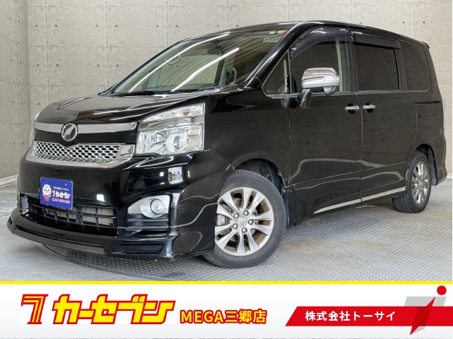 トヨタ ヴォクシー