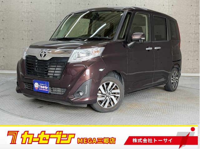 トヨタ ルーミー
