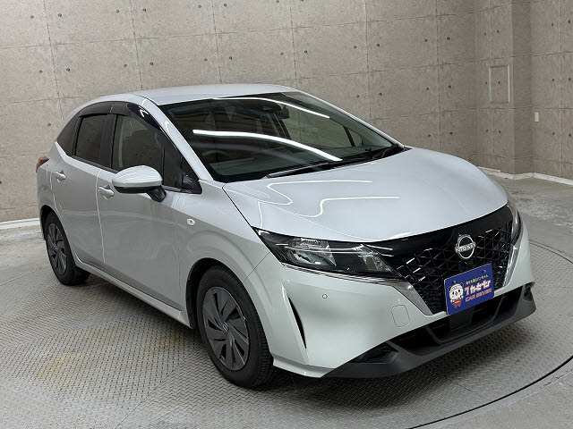 ニッサン ノート Ｓ　A車