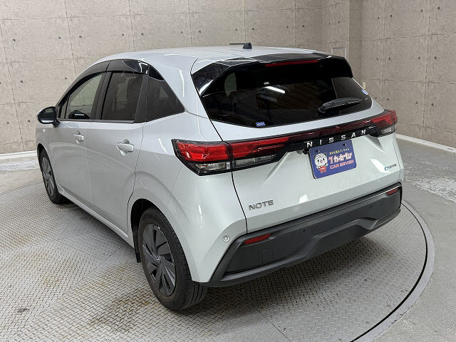 ニッサン ノート Ｓ　A車