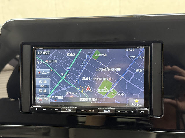 ニッサン ノート Ｓ　A車