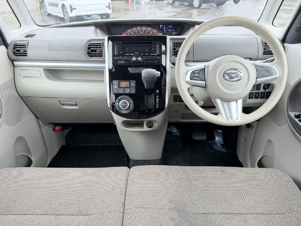 ダイハツ タント X SA2 4WD