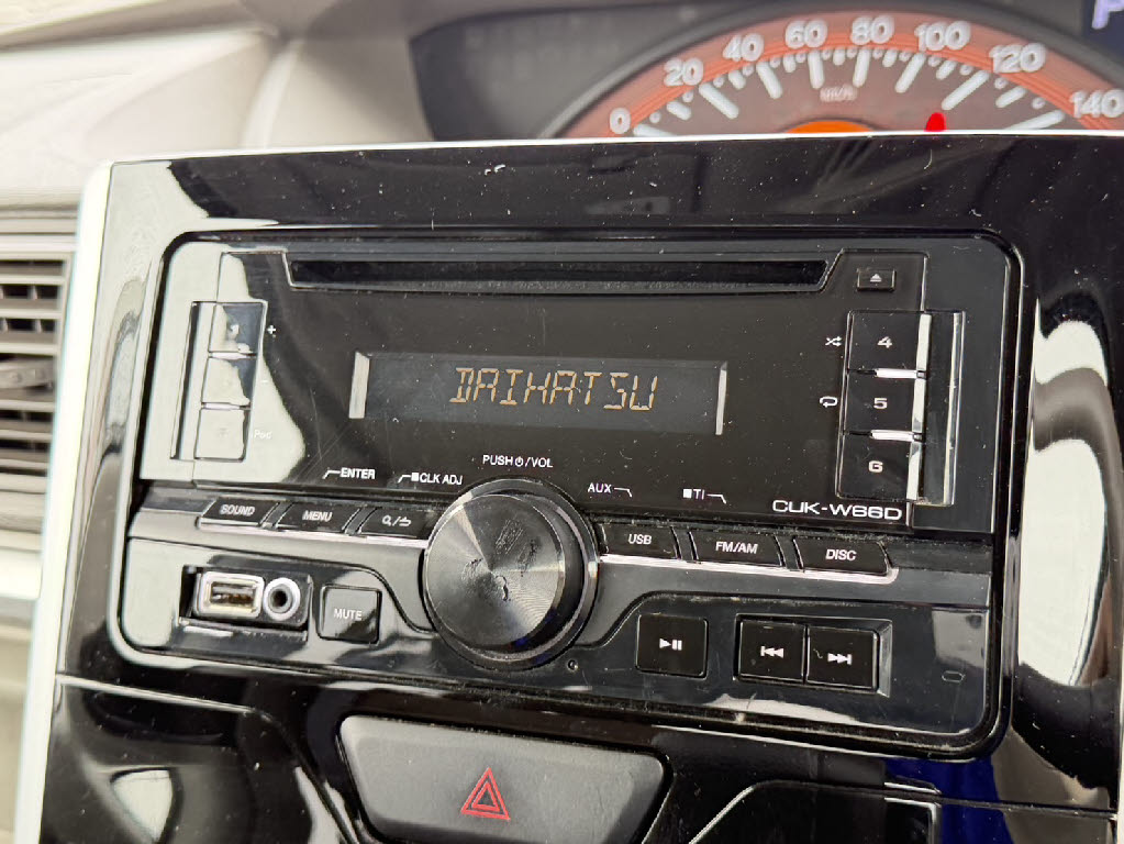 ダイハツ タント X SA2 4WD