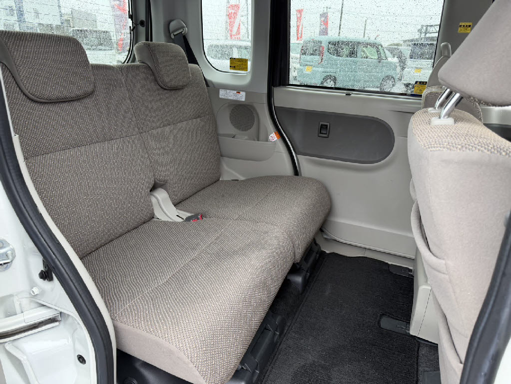ダイハツ タント X SA2 4WD