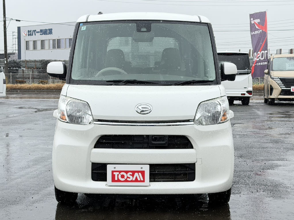 ダイハツ タント X SA2 4WD