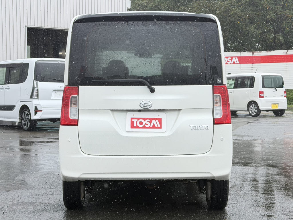 ダイハツ タント X SA2 4WD