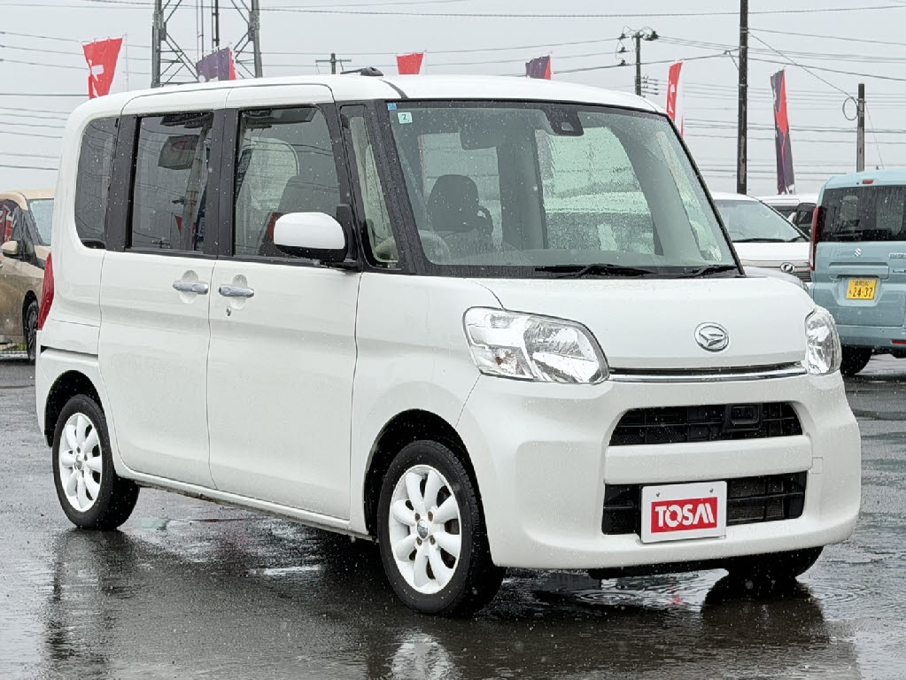 ダイハツ タント X SA2 4WD