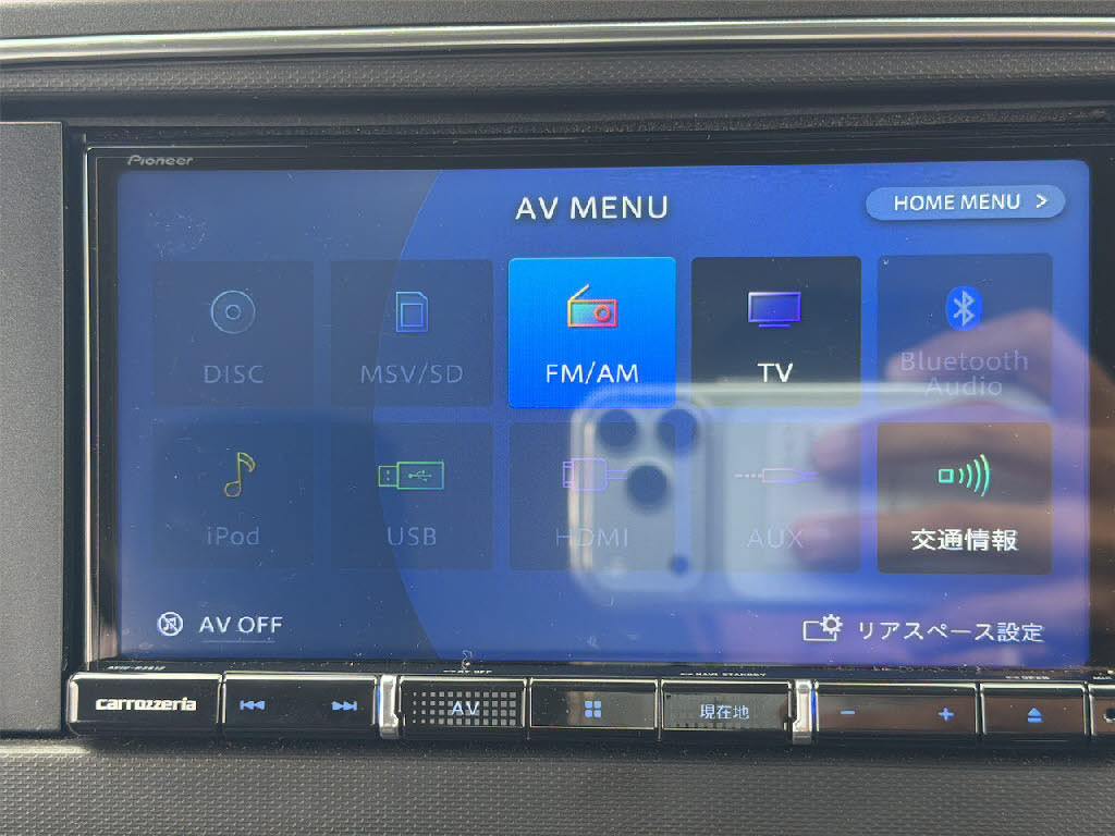 スズキ アルト HV X