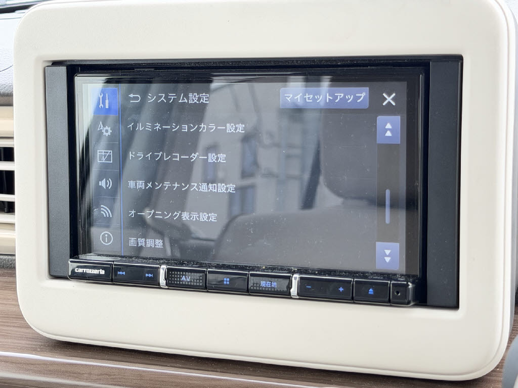 スズキ アルトラパン HV X