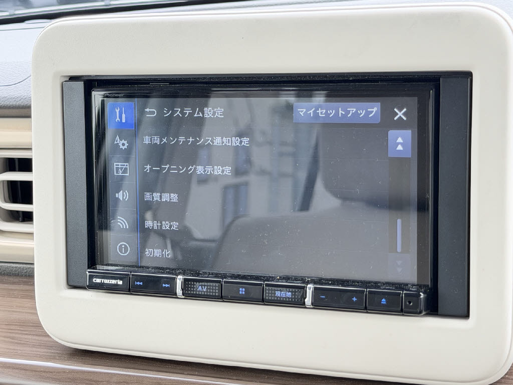 スズキ アルトラパン HV X