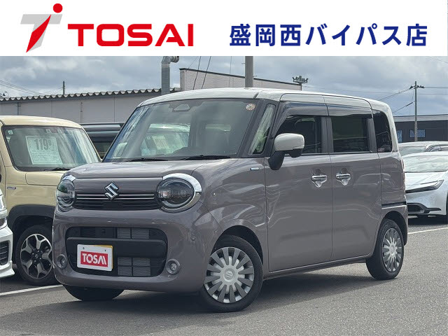スズキ ワゴンＲスマイル