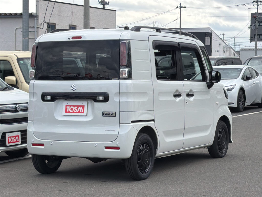 スズキ スペーシアベース XF