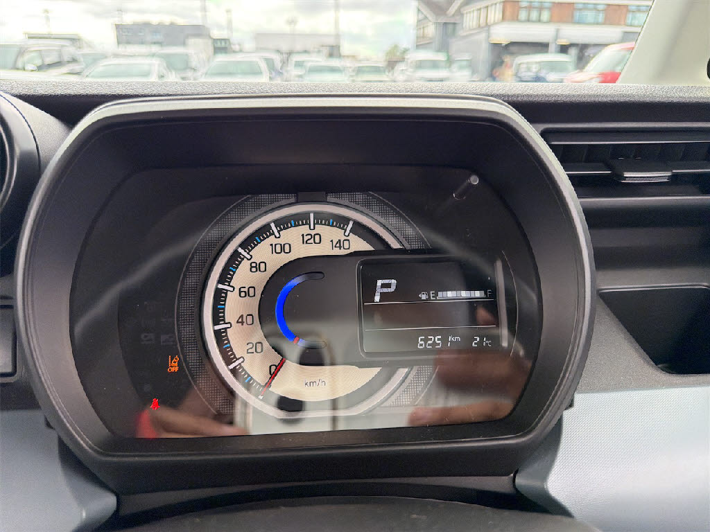 スズキ スペーシアベース XF