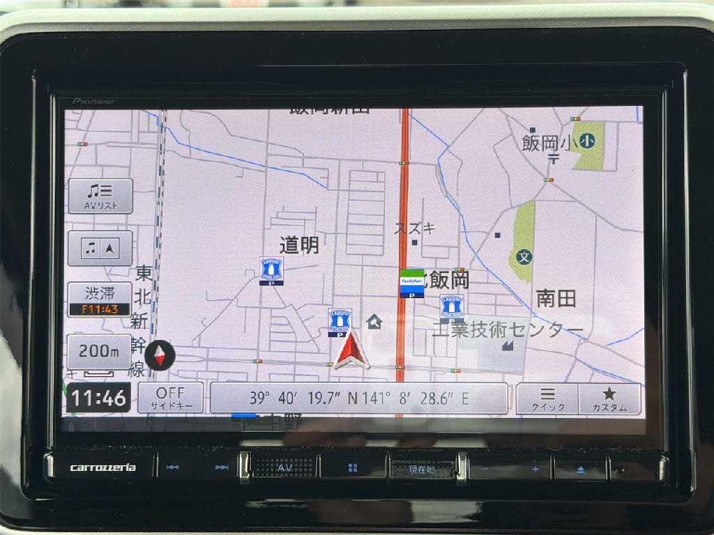 スズキ スペーシアベース XF