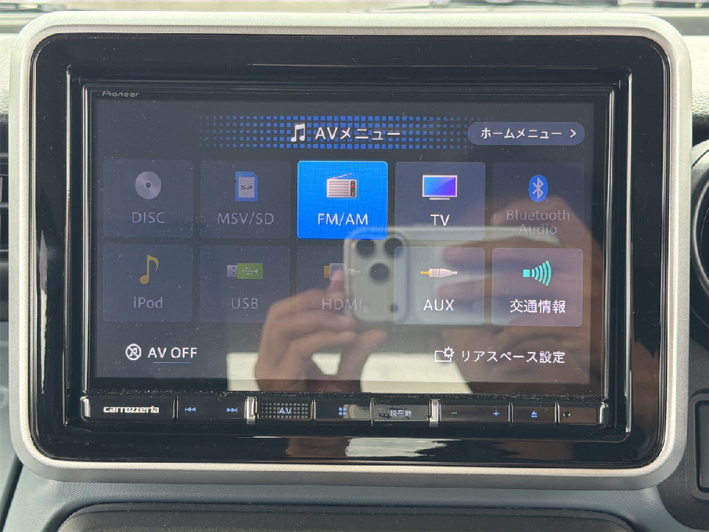 スズキ スペーシアベース XF