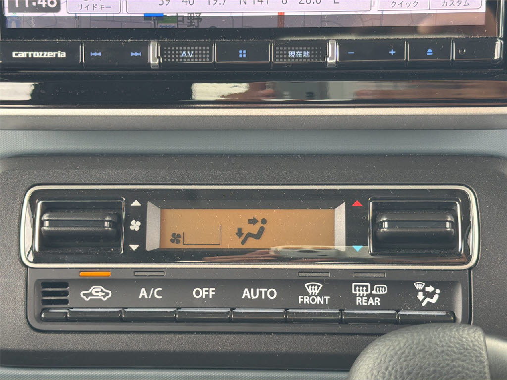 スズキ スペーシアベース XF