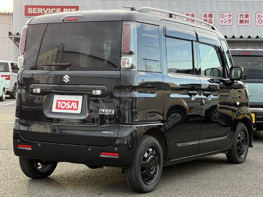 スズキ スペーシアベース 4WD XF