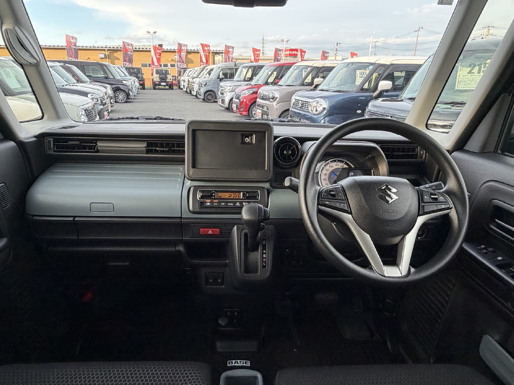 スズキ スペーシアベース 4WD XF
