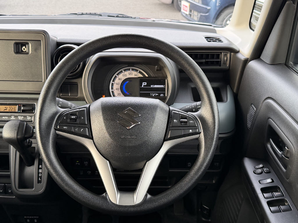 スズキ スペーシアベース 4WD XF
