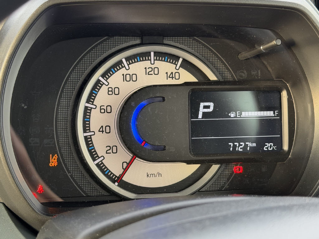 スズキ スペーシアベース 4WD XF