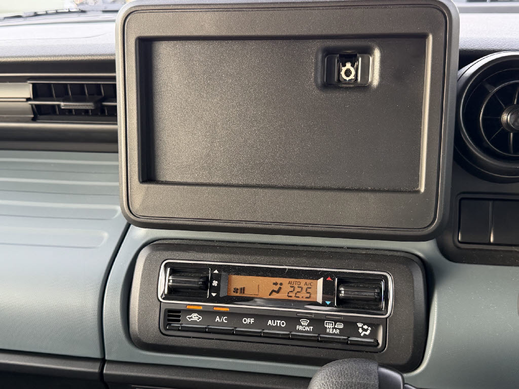 スズキ スペーシアベース 4WD XF