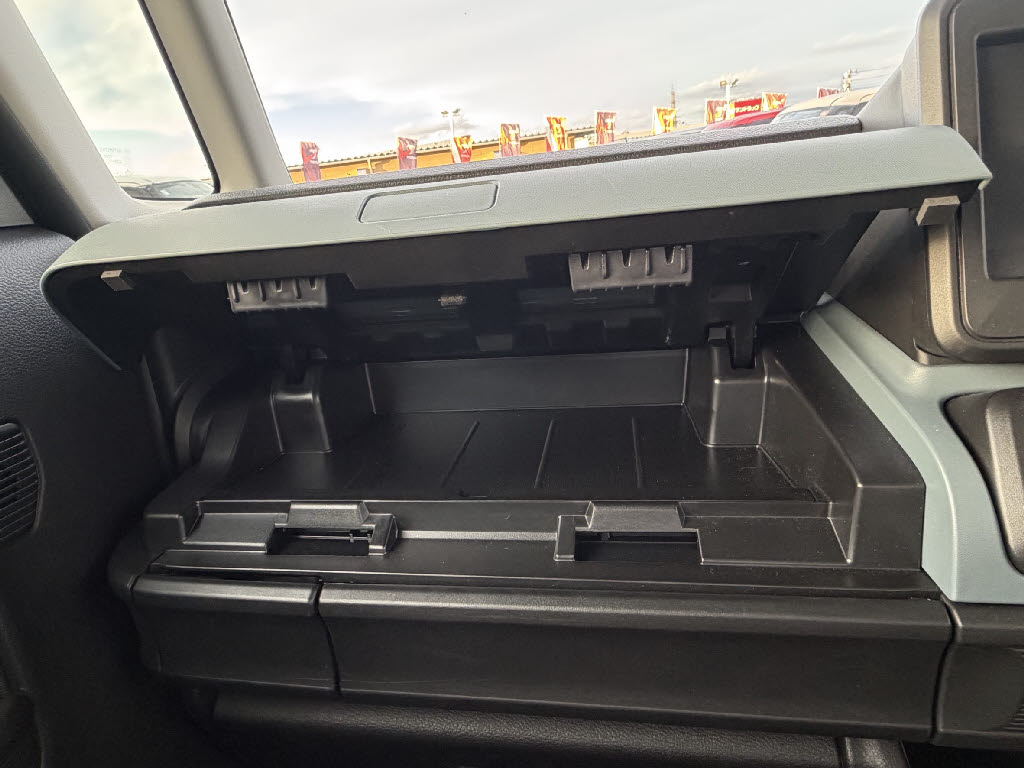 スズキ スペーシアベース 4WD XF