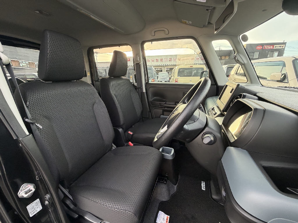 スズキ スペーシアベース 4WD XF