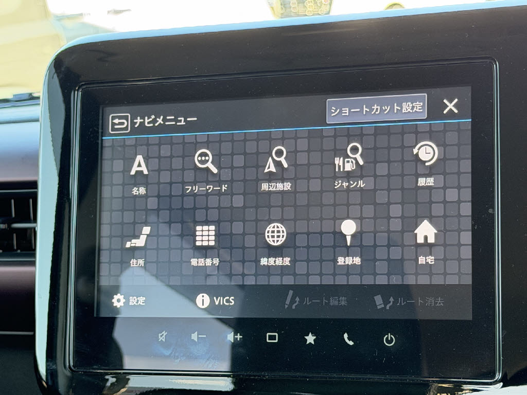 スズキ スペーシアカスタム XSﾀｰﾎﾞ
