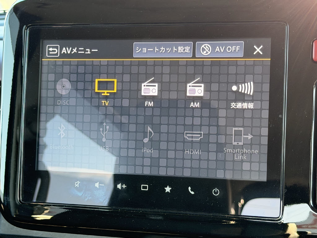 スズキ スペーシアカスタム XSﾀｰﾎﾞ