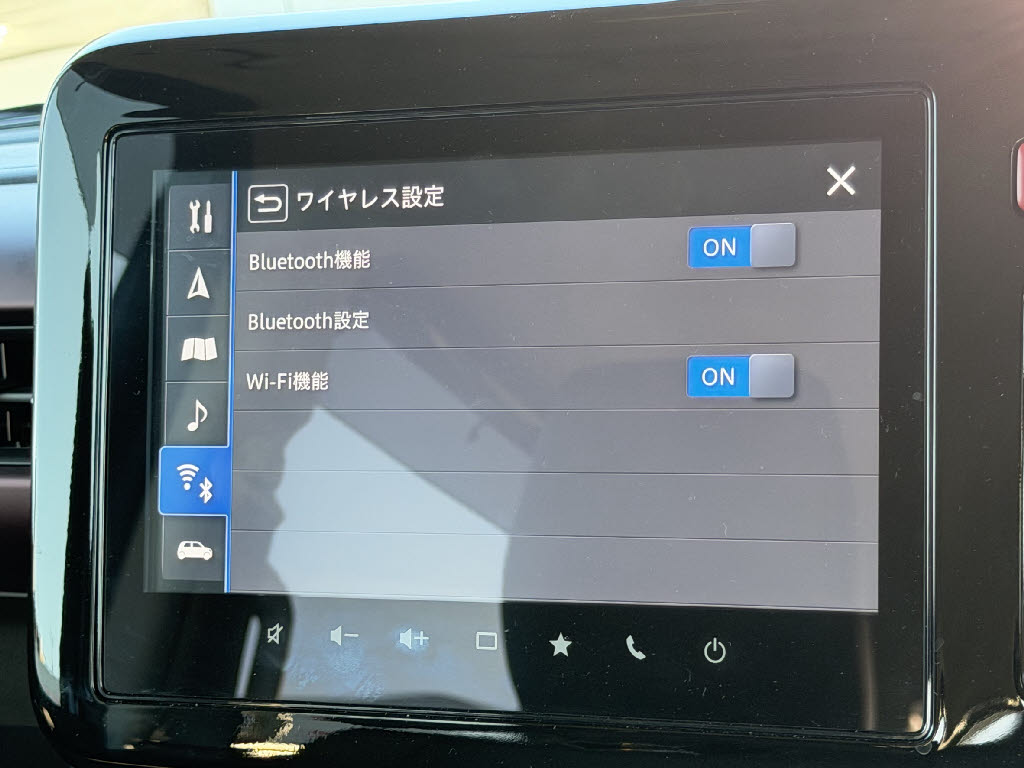 スズキ スペーシアカスタム XSﾀｰﾎﾞ