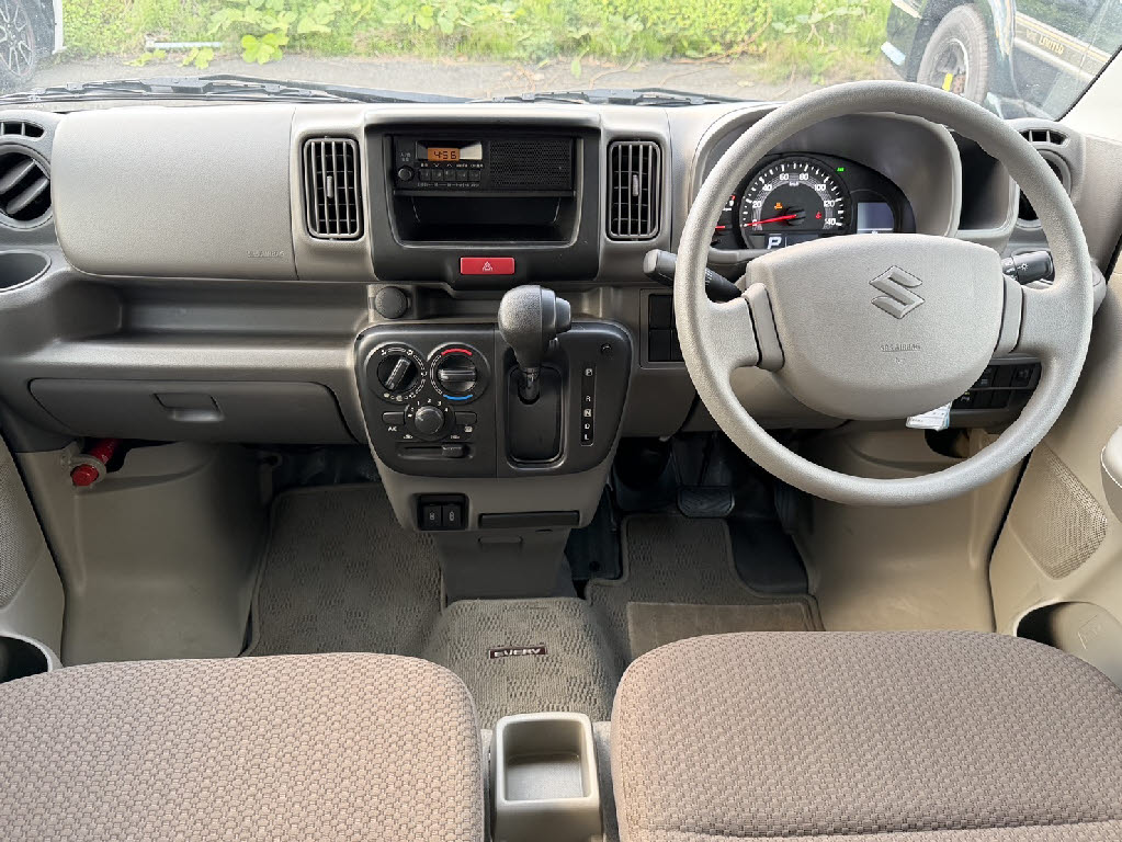 スズキ エブリイＶ PAﾘﾐﾃｯﾄﾞ 4WD