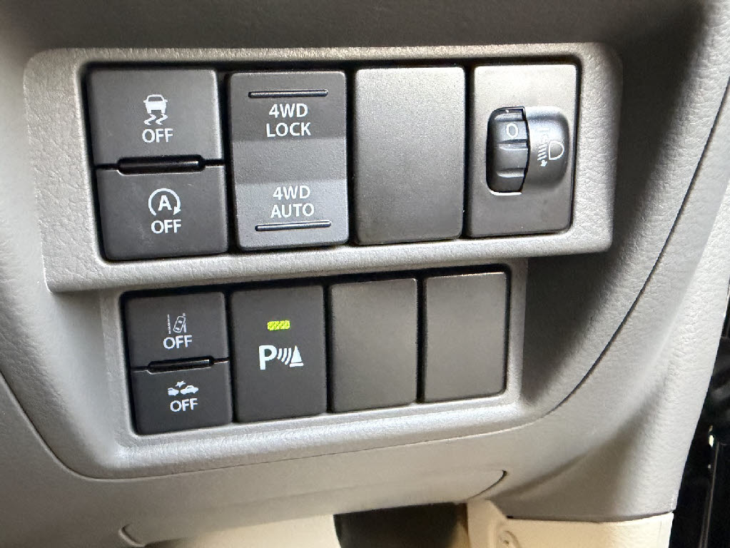 スズキ エブリイＶ PAﾘﾐﾃｯﾄﾞ 4WD