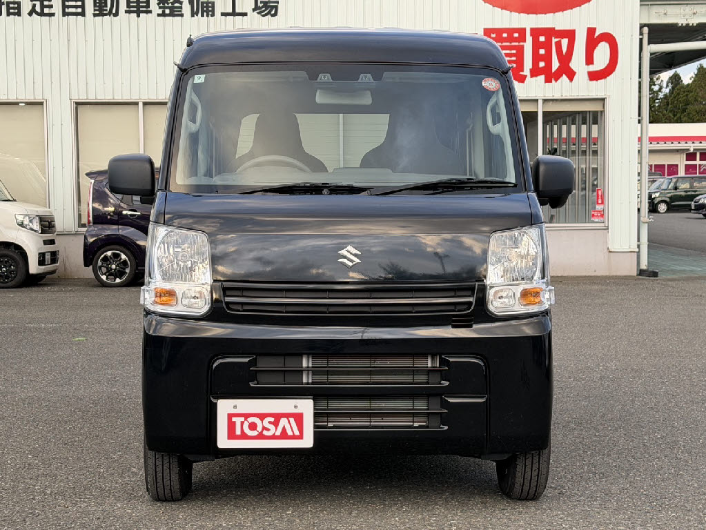 スズキ エブリイＶ PAﾘﾐﾃｯﾄﾞ 4WD