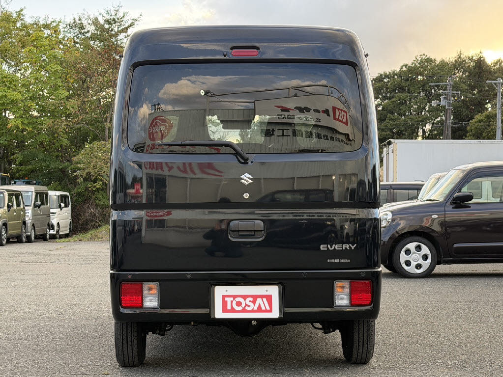 スズキ エブリイＶ PAﾘﾐﾃｯﾄﾞ 4WD