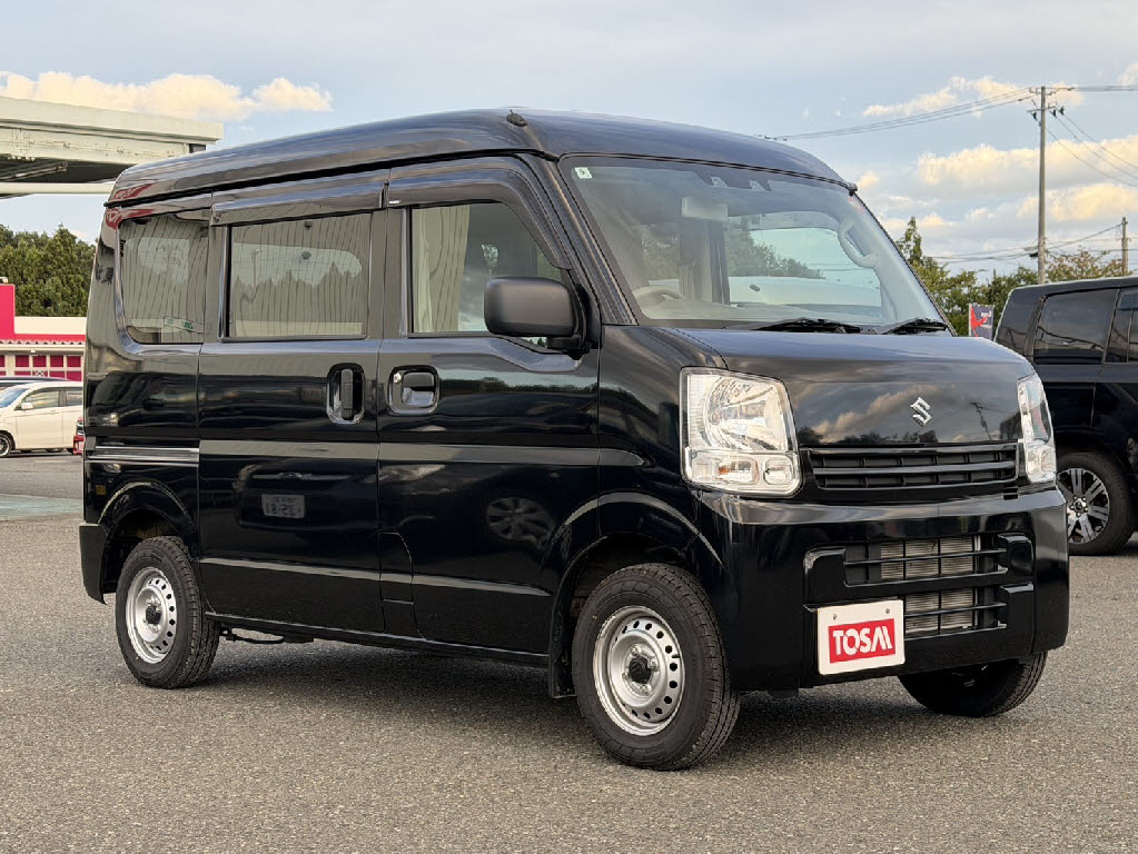 スズキ エブリイＶ PAﾘﾐﾃｯﾄﾞ 4WD