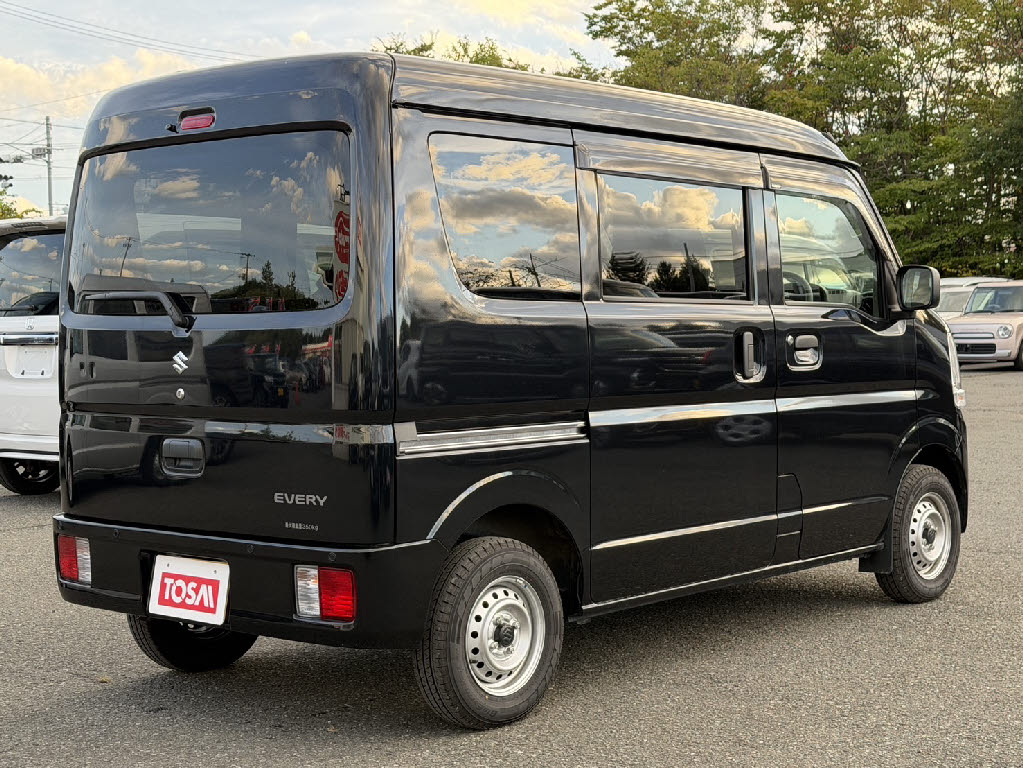 スズキ エブリイＶ PAﾘﾐﾃｯﾄﾞ 4WD