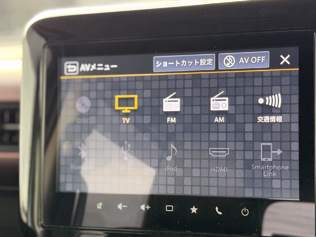 スズキ スペーシアカスタム XS