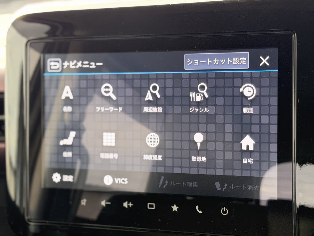 スズキ スペーシアカスタム XS