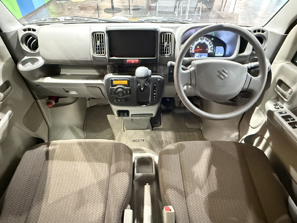 スズキ エブリイＶ Jﾘﾐﾃｯﾄﾞ 4WD