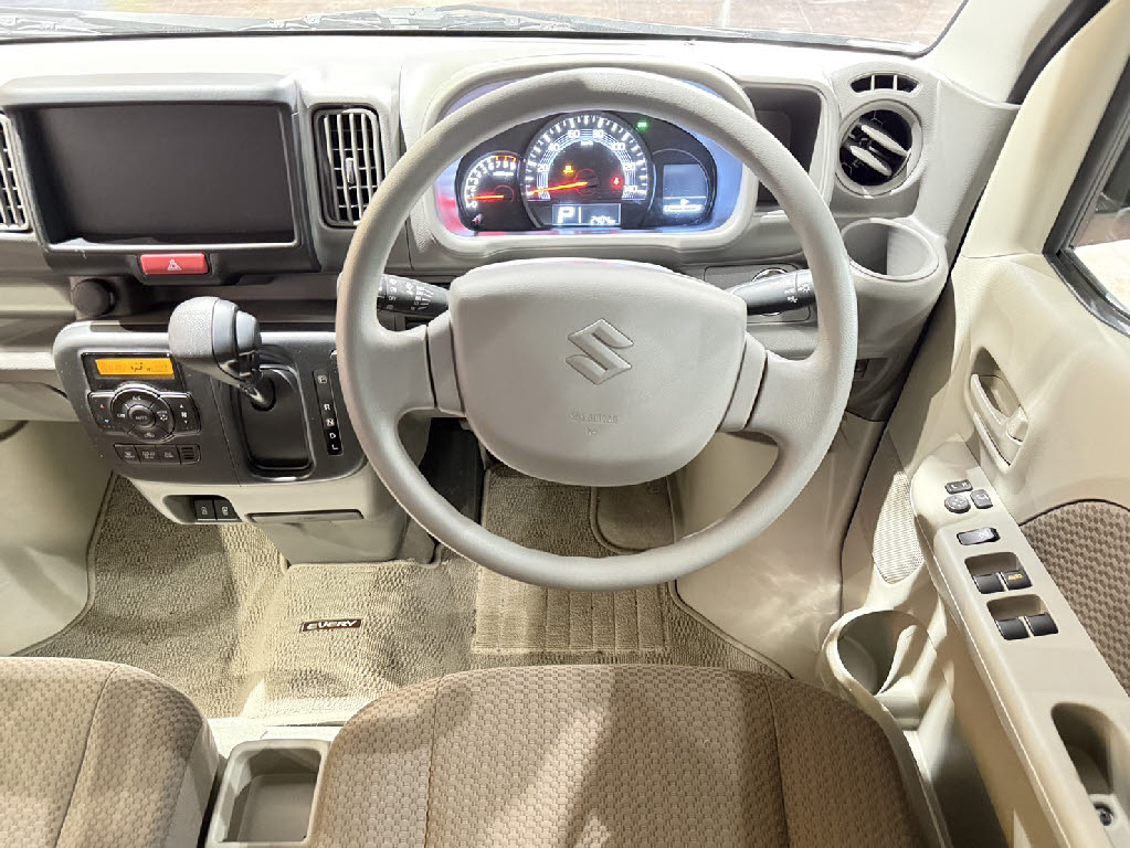 スズキ エブリイＶ Jﾘﾐﾃｯﾄﾞ 4WD