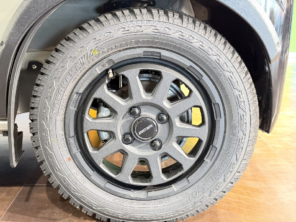 スズキ エブリイＶ Jﾘﾐﾃｯﾄﾞ 4WD